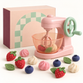 Kids' Pretend Play Stand Mixer – Mix, Create & Whip Up Sweet Imagination